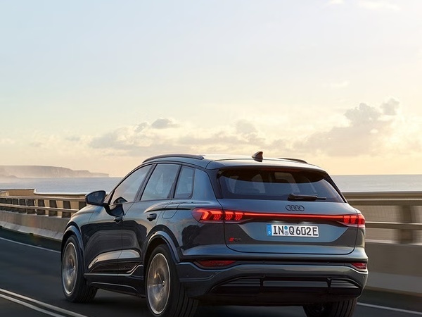 Audi Q6 e-tron Electric