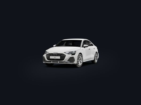 Audi A3 Sedan Mild Hybrid
