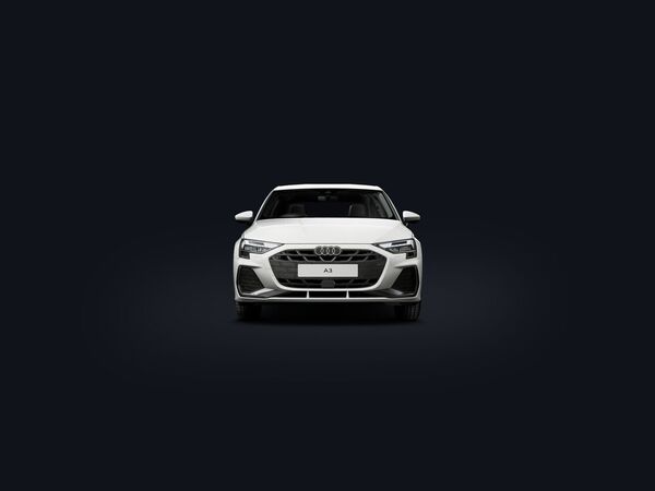 Audi A3 Sedan Mild Hybrid