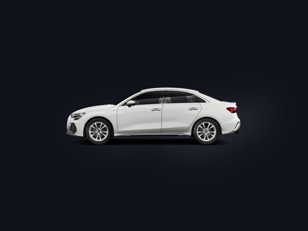 Audi A3 Sedan Mild Hybrid