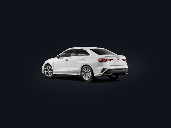 Audi A3 Sedan Mild Hybrid