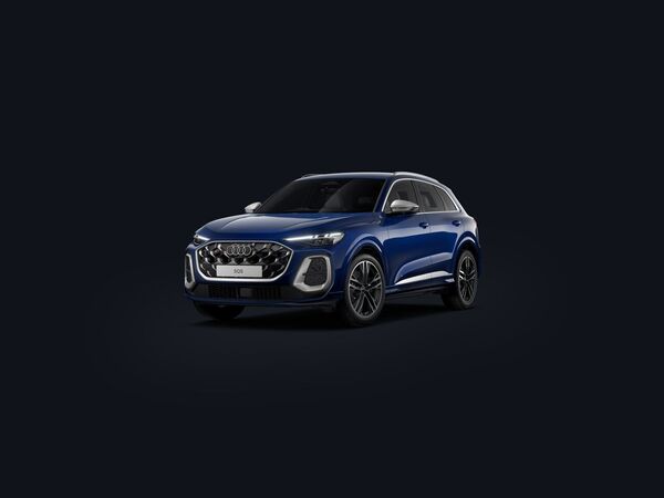 Audi SQ5 Mild Hybrid