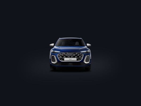 Audi SQ5 Mild Hybrid