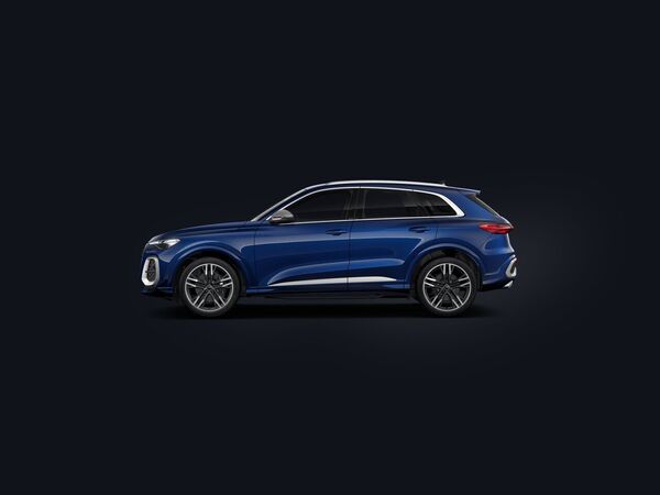 Audi SQ5 Mild Hybrid