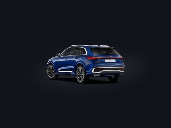 Audi SQ5 Mild Hybrid