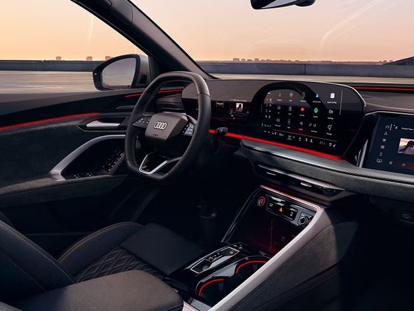 Audi SQ5 Mild Hybrid