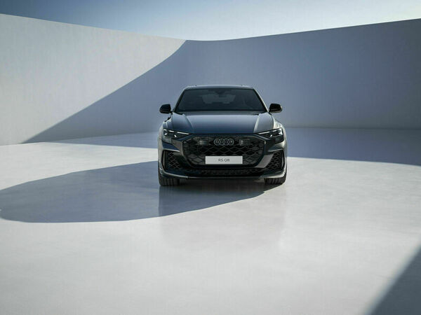 Audi RS Q8 Mild Hybrid
