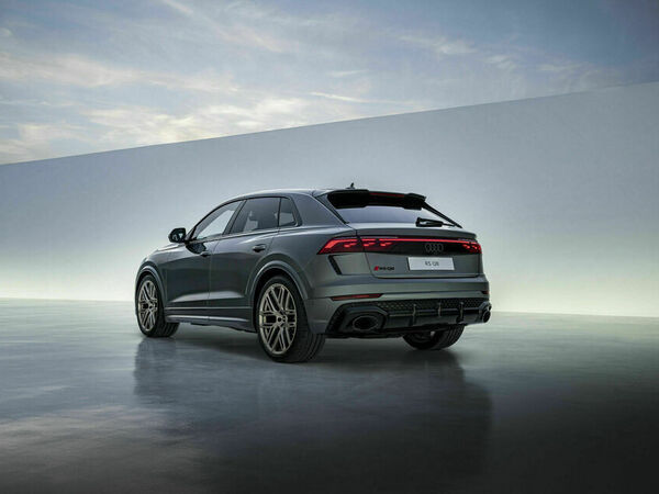 Audi RS Q8 Mild Hybrid