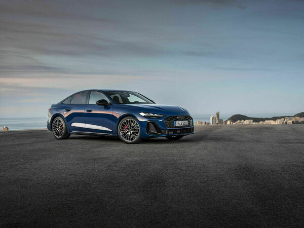 Audi S5 Sedan Mild Hybrid