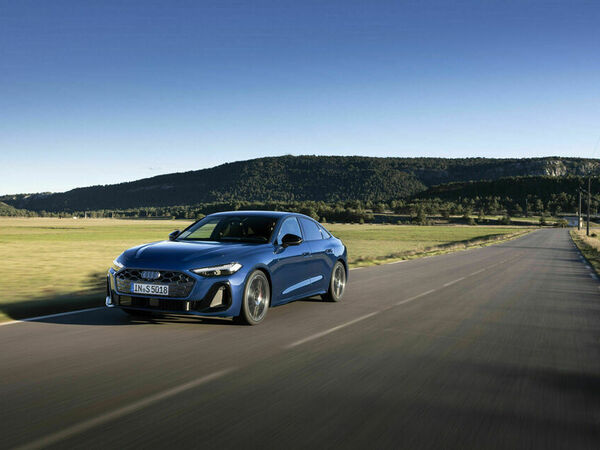 Audi S5 Sedan Mild Hybrid