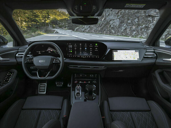 Audi S5 Sedan Mild Hybrid