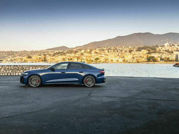 Audi S5 Sedan Mild Hybrid