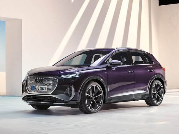Audi Q4 Sportback e-tron Electric