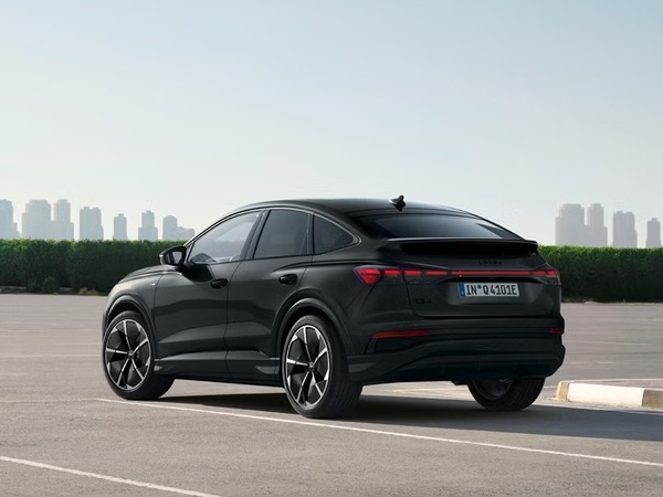 Audi Q4 Sportback e-tron Electric