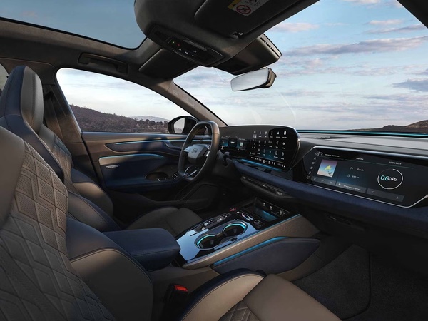 Audi A6 Sedan Mild Hybrid