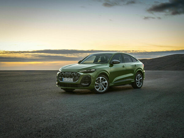 Audi Q5 Sportback Mild Hybrid