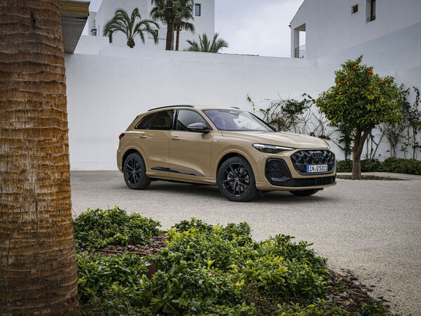 Audi Q5 Sportback Mild Hybrid