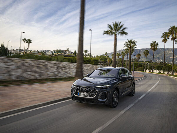Audi Q5 Sportback Mild Hybrid