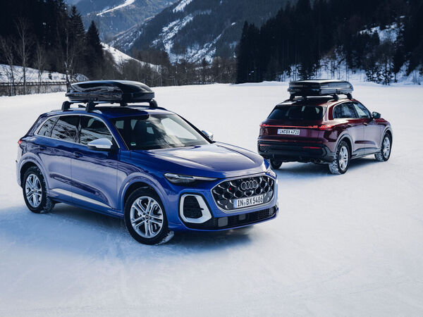 Audi Q5 Sportback Mild Hybrid