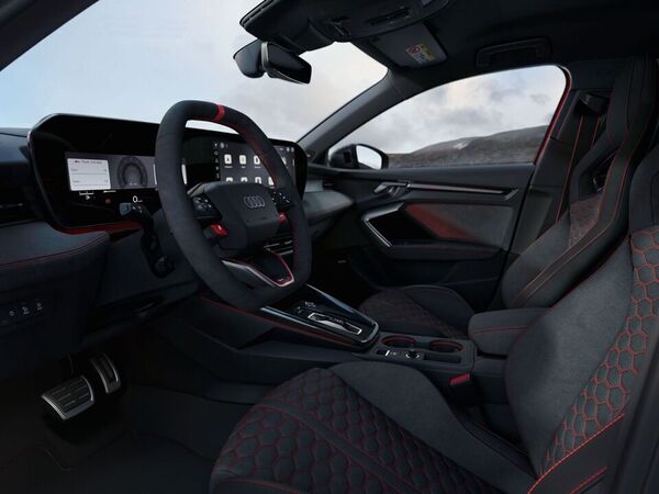 Audi RS 3 Sportback