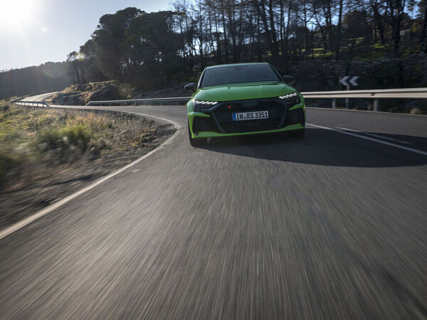 Audi RS 3 Sportback
