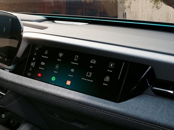 Audi A6 Sportback e-tron Electric