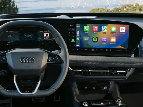 Audi A6 Sportback e-tron Electric