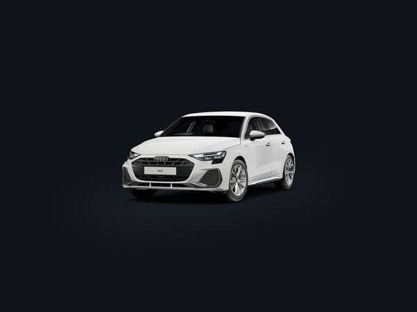 Audi A3 Sportback Mild Hybrid