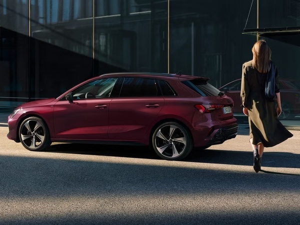 Audi A3 Sportback Mild Hybrid