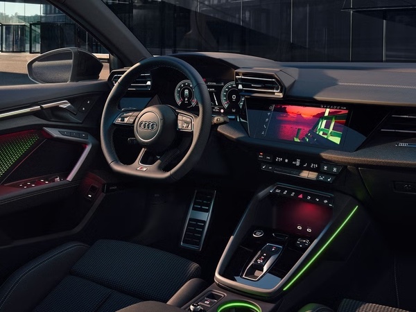 Audi A3 Sportback Mild Hybrid