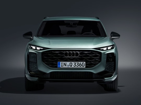 Audi Q3 Mild Hybrid