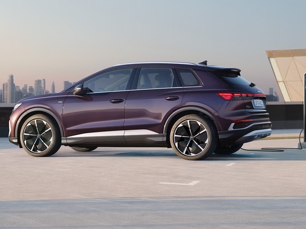 Audi Q3 Mild Hybrid