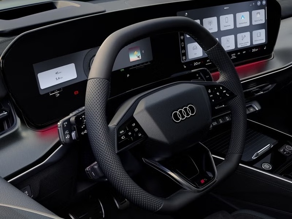Audi Q3 Mild Hybrid