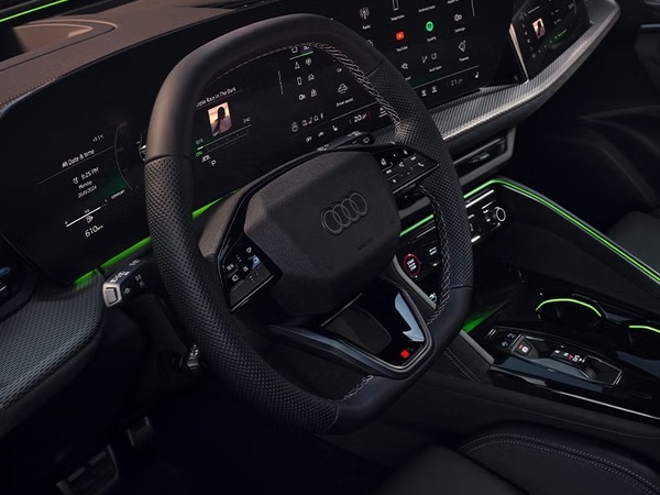 Audi Q5 Mild Hybrid