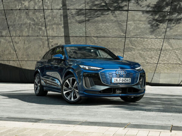 Audi Q6 Sportback e-tron Electric