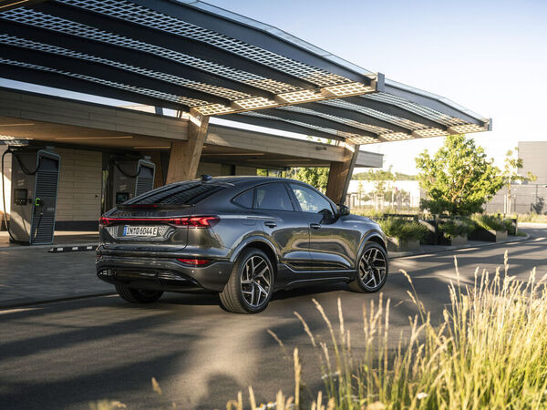 Audi Q6 Sportback e-tron Electric