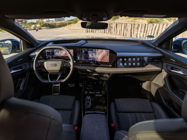 Audi Q6 Sportback e-tron Electric