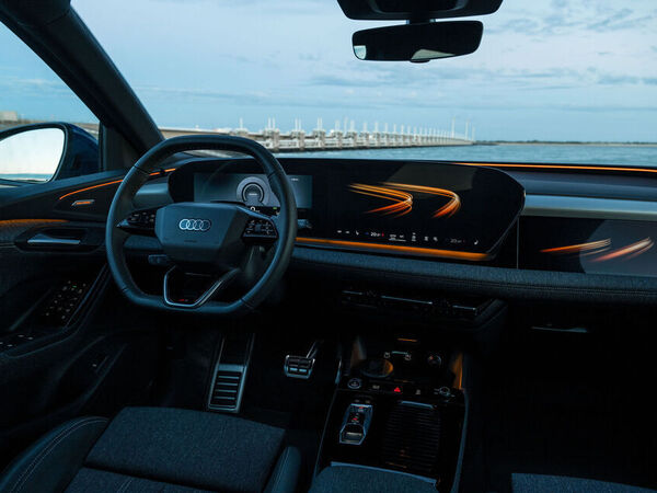 Audi Q6 Sportback e-tron Electric