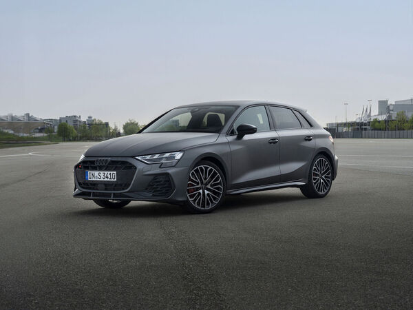 Audi S3 Sportback