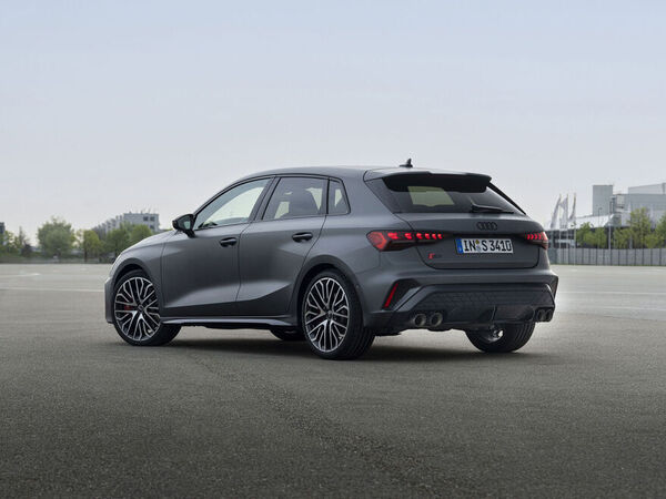 Audi S3 Sportback