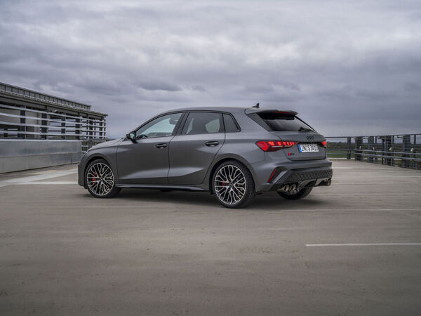 Audi S3 Sportback