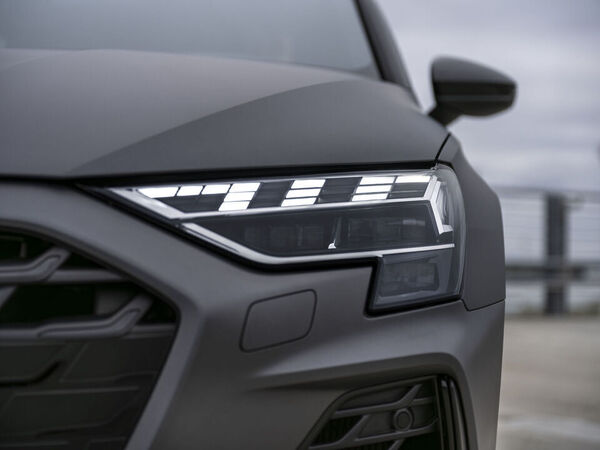 Audi S3 Sportback