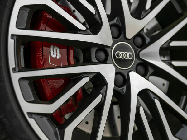 Audi S3 Sportback