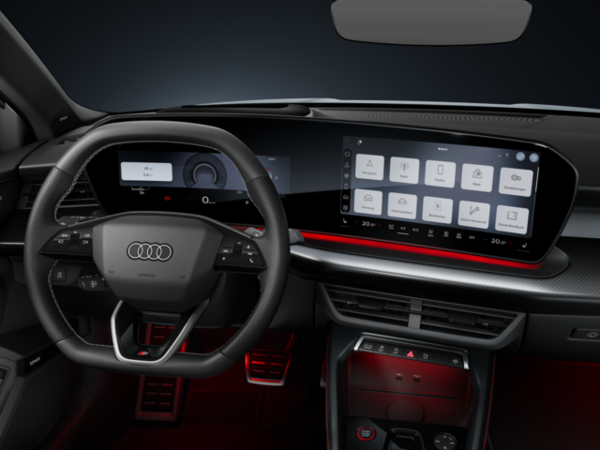 Audi S3 Sportback