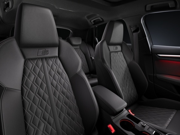 Audi S3 Sportback