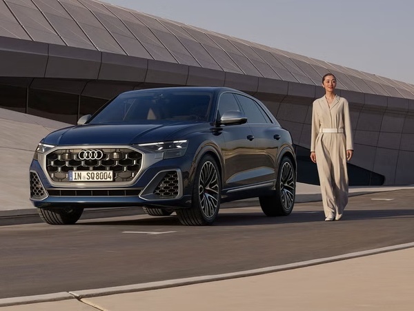 Audi SQ8
