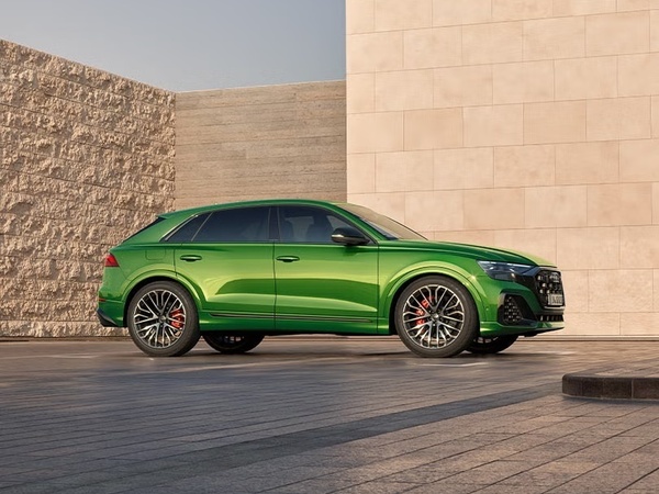 Audi SQ8