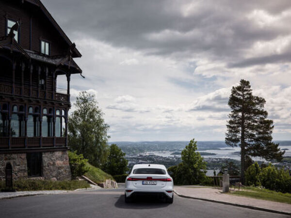 Audi S6 Sportback e-tron Electric