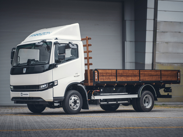 Farizon H9E Electric