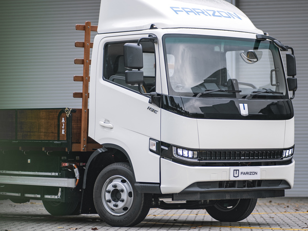 Farizon H9E Electric
